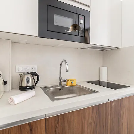 Apartment Mero Crois - 1-bedroom On Foot To Palais And Beaches