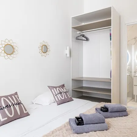 Mero Crois - 1-bedroom On Foot To Palais And Beaches Apartment