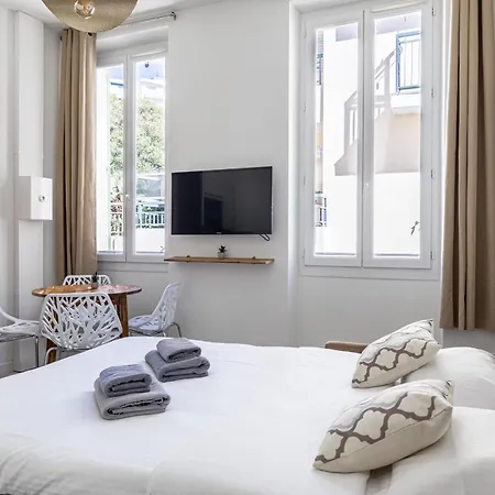 Mero Crois - 1-bedroom On Foot To Palais And Beaches Apartment *