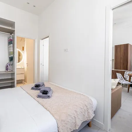 Mero Crois - 1-bedroom On Foot To Palais And Beaches Apartment Cannes