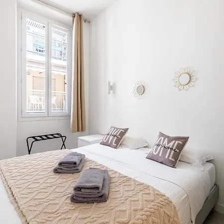 Mero Crois - 1-bedroom On Foot To Palais And Beaches *